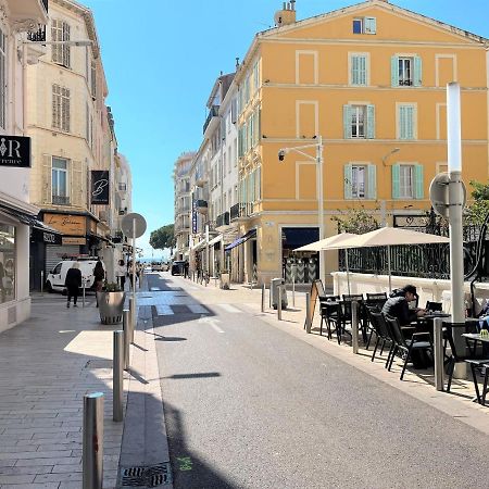 Arriere Croisette - Appartement Moderne By Estates Cannes Luaran gambar