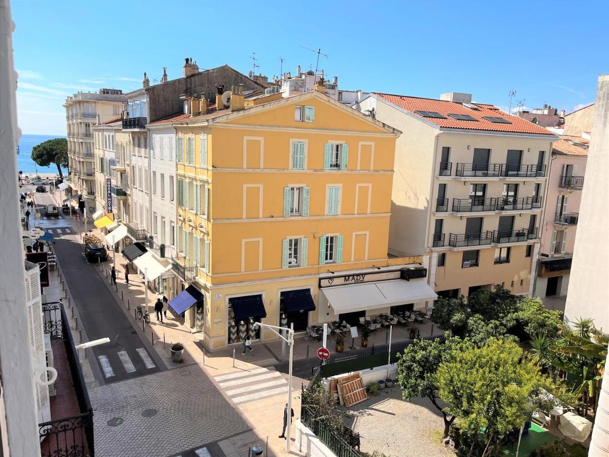 Arriere Croisette - Appartement Moderne By Estates Cannes Luaran gambar