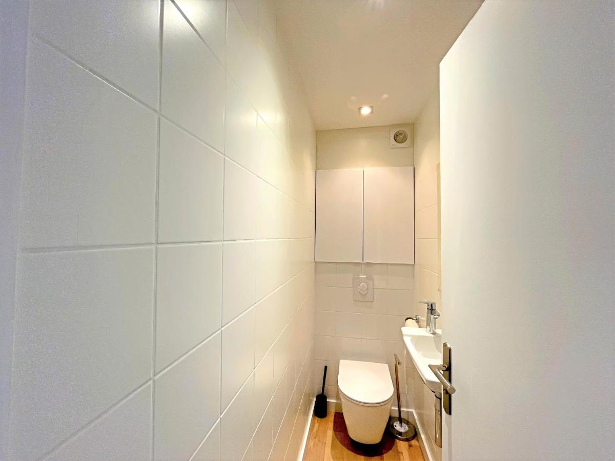 Arriere Croisette - Appartement Moderne By Estates Cannes Luaran gambar