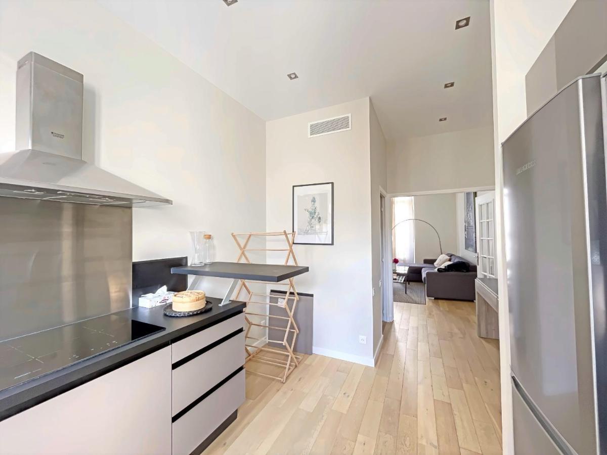 Arriere Croisette - Appartement Moderne By Estates Cannes Luaran gambar