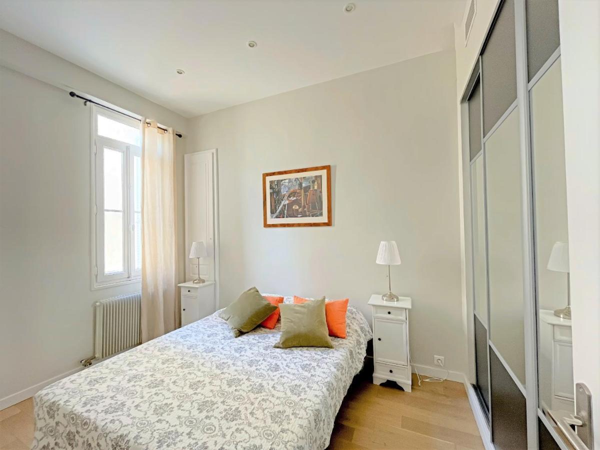 Arriere Croisette - Appartement Moderne By Estates Cannes Luaran gambar