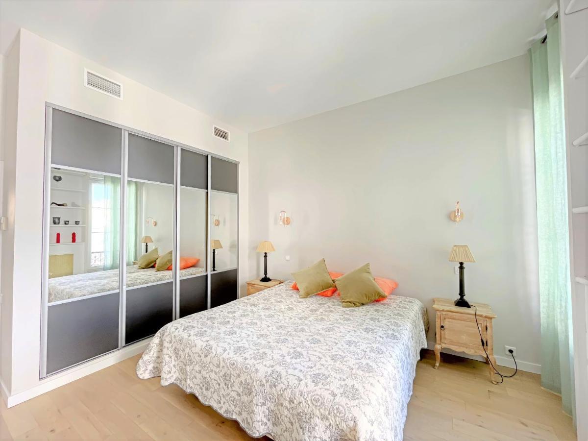 Arriere Croisette - Appartement Moderne By Estates Cannes Luaran gambar