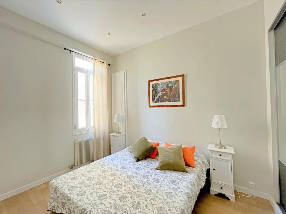 Arriere Croisette - Appartement Moderne By Estates Cannes Luaran gambar