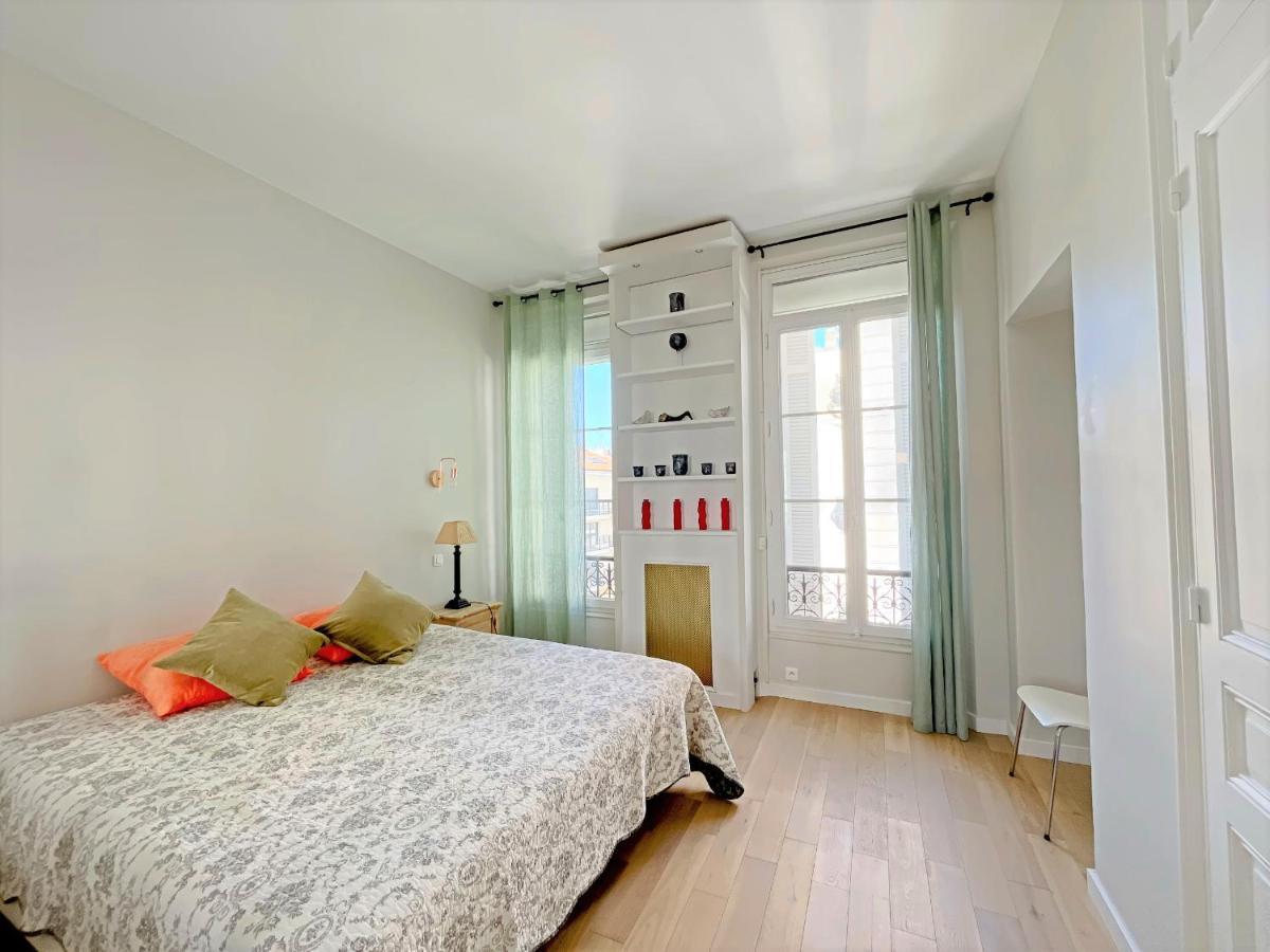 Arriere Croisette - Appartement Moderne By Estates Cannes Luaran gambar
