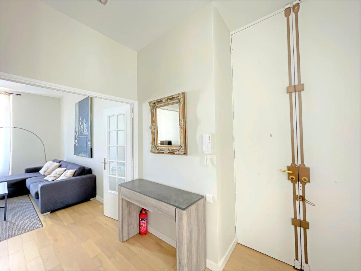 Arriere Croisette - Appartement Moderne By Estates Cannes Luaran gambar