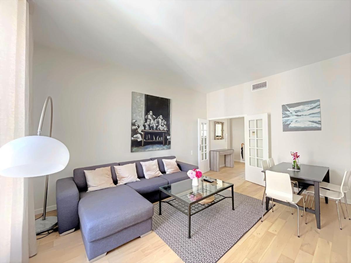 Arriere Croisette - Appartement Moderne By Estates Cannes Luaran gambar