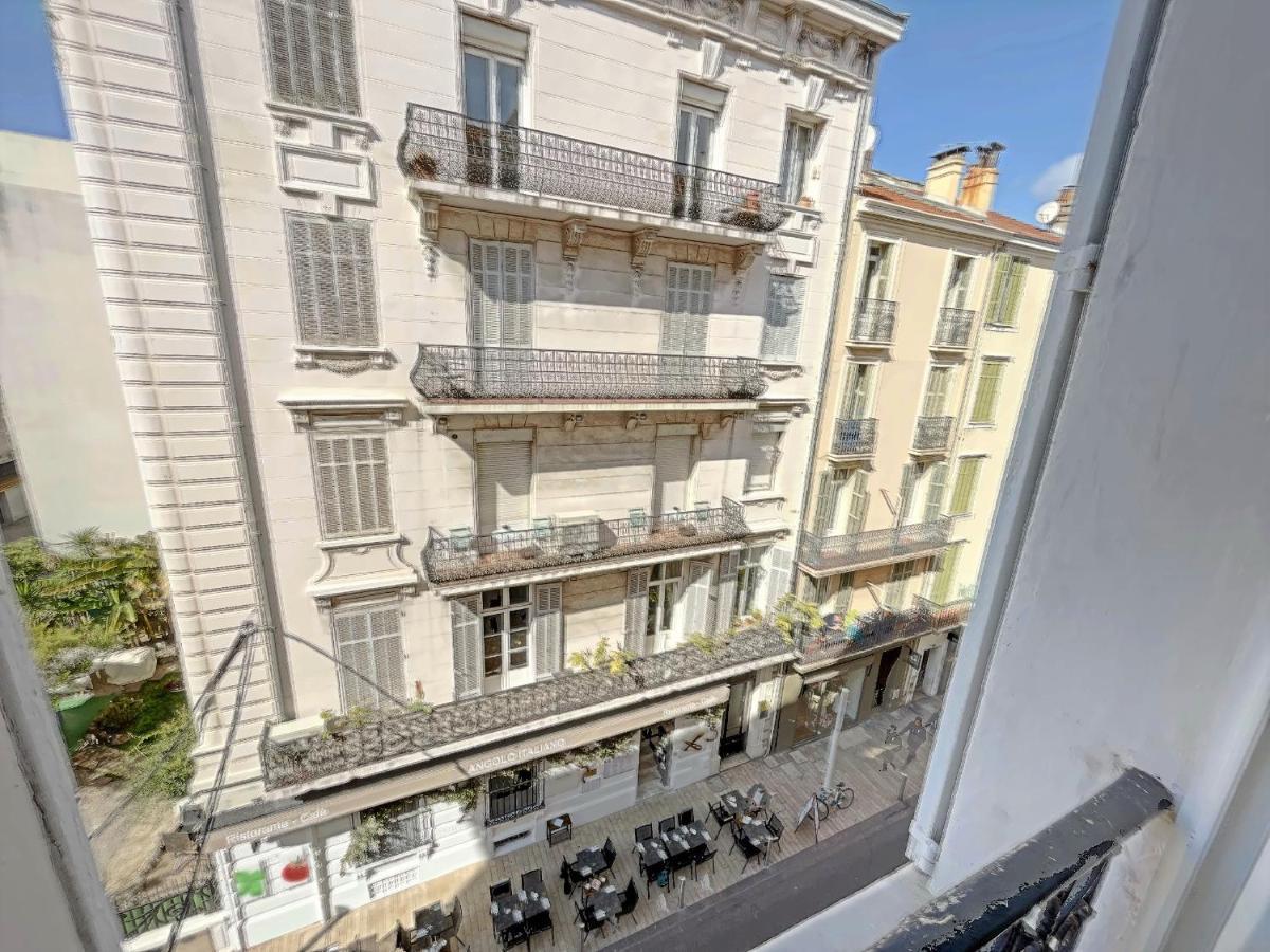 Arriere Croisette - Appartement Moderne By Estates Cannes Luaran gambar