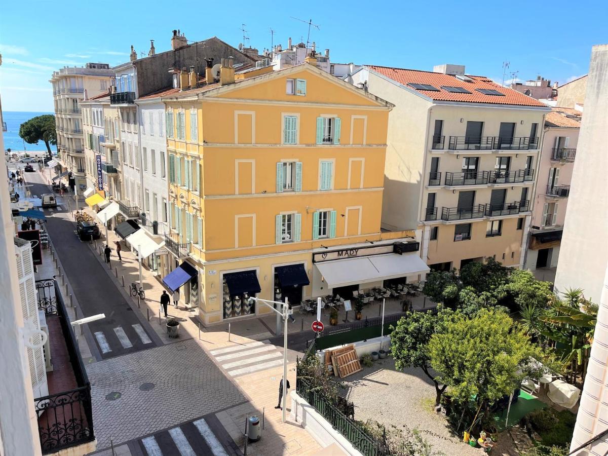 Arriere Croisette - Appartement Moderne By Estates Cannes Luaran gambar