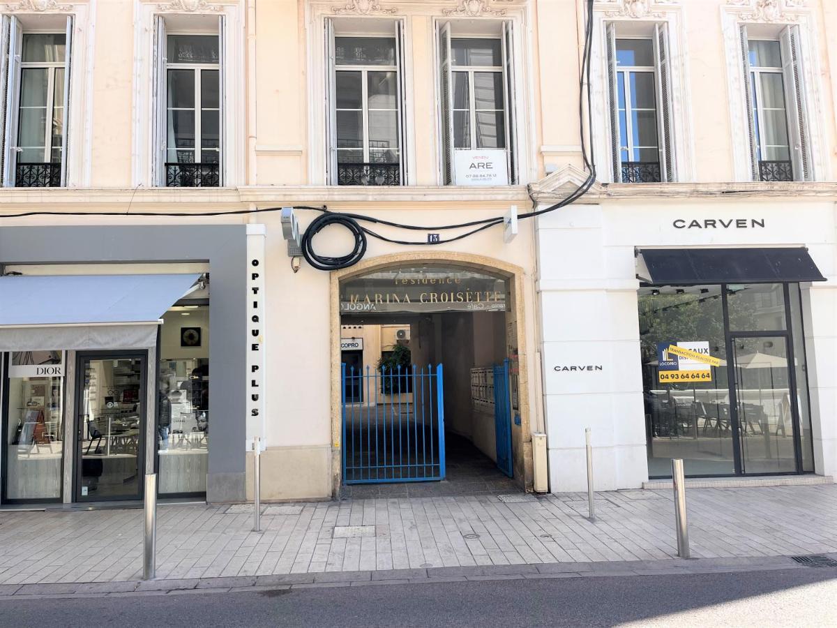 Arriere Croisette - Appartement Moderne By Estates Cannes Luaran gambar