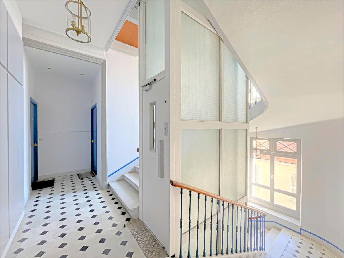 Arriere Croisette - Appartement Moderne By Estates Cannes Luaran gambar