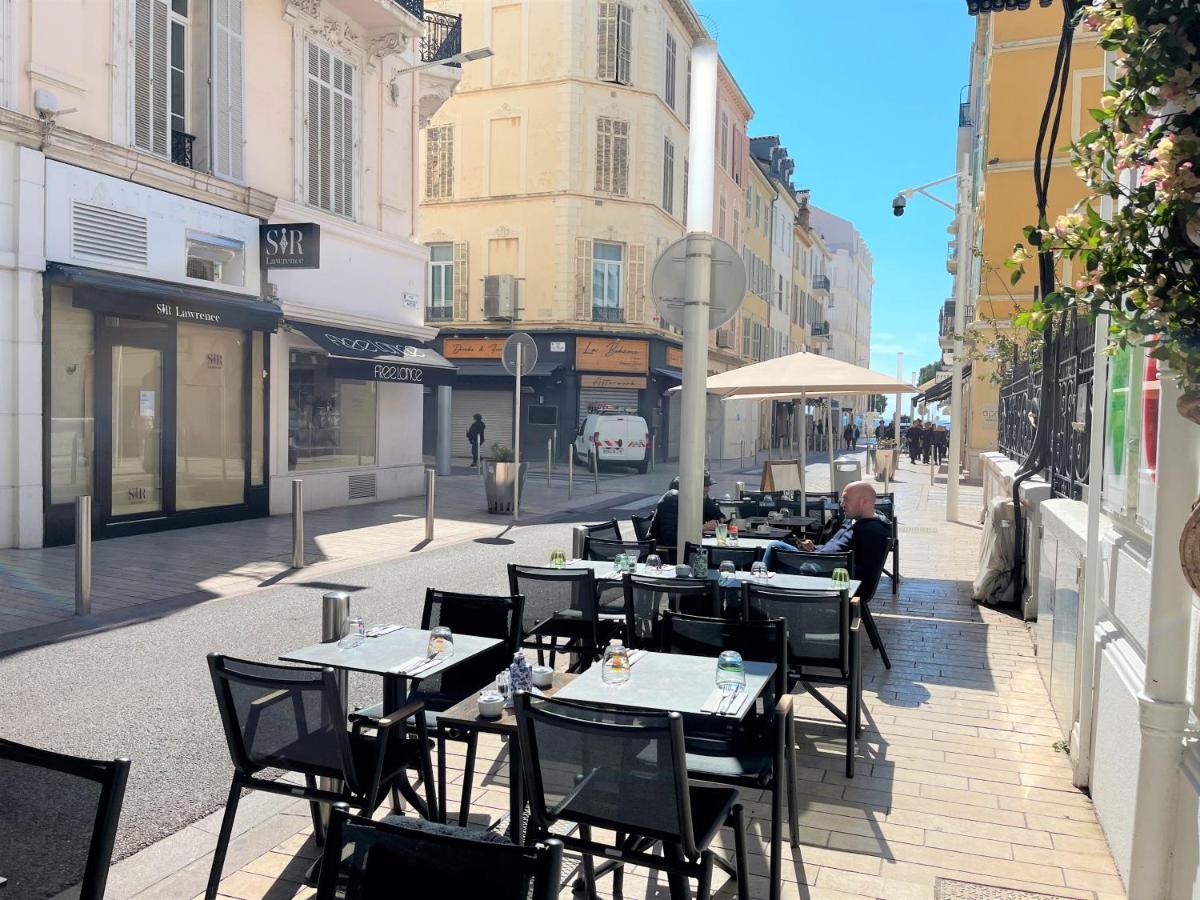 Arriere Croisette - Appartement Moderne By Estates Cannes Luaran gambar